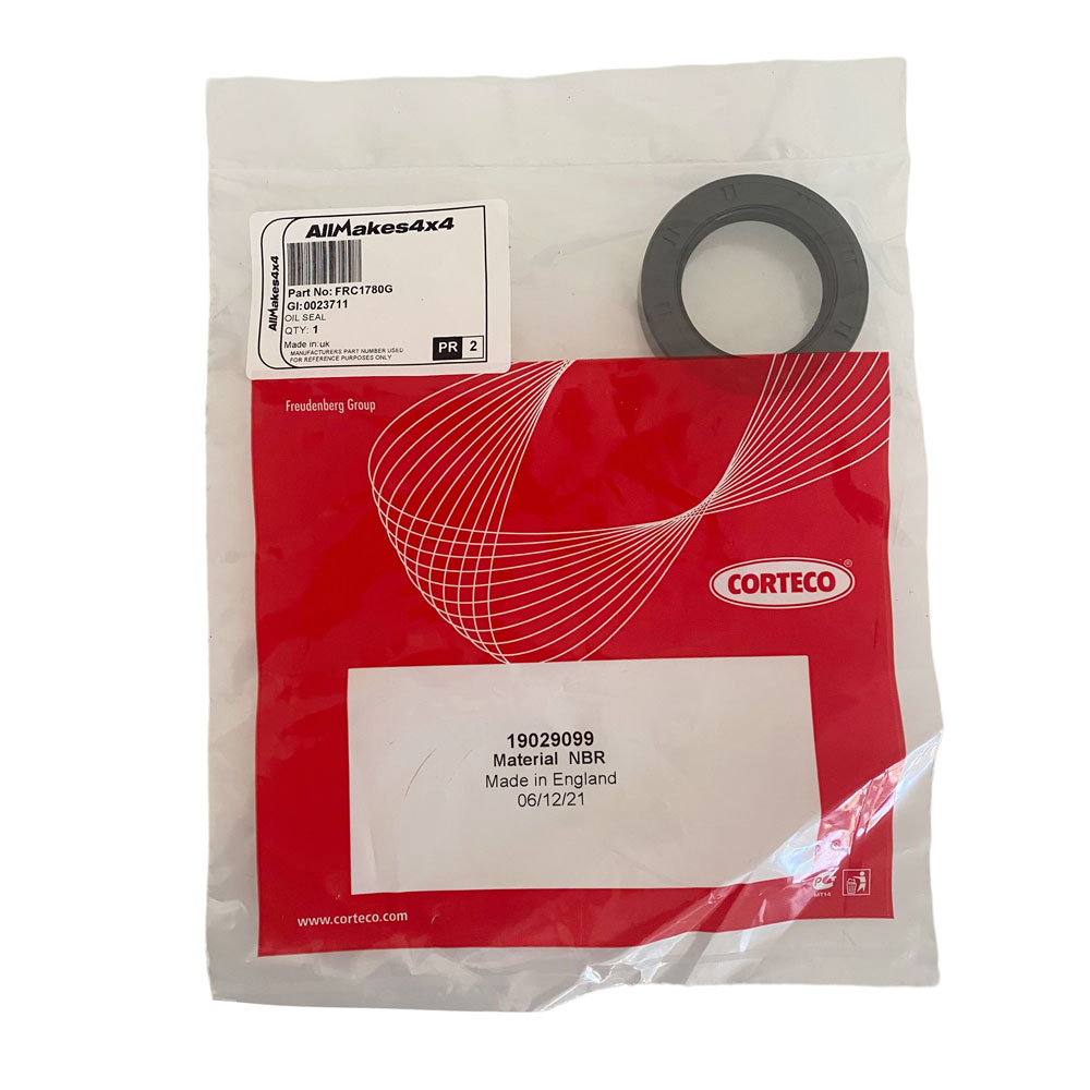 Output Shaft Oil Seal Front & Rear FRC1780